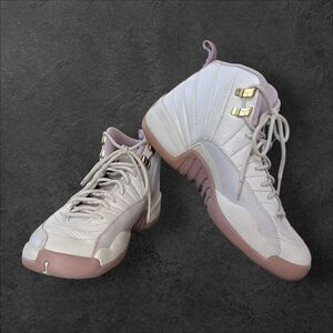 Air Jordan 12 Retro GG Sneakers - US Size 6.5Y - Pre-Owned